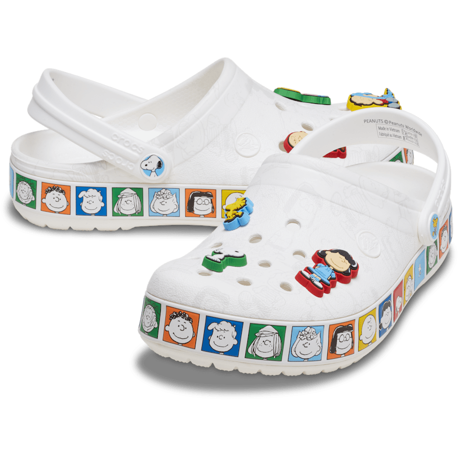 Crocs|Peanuts Crocband Clog