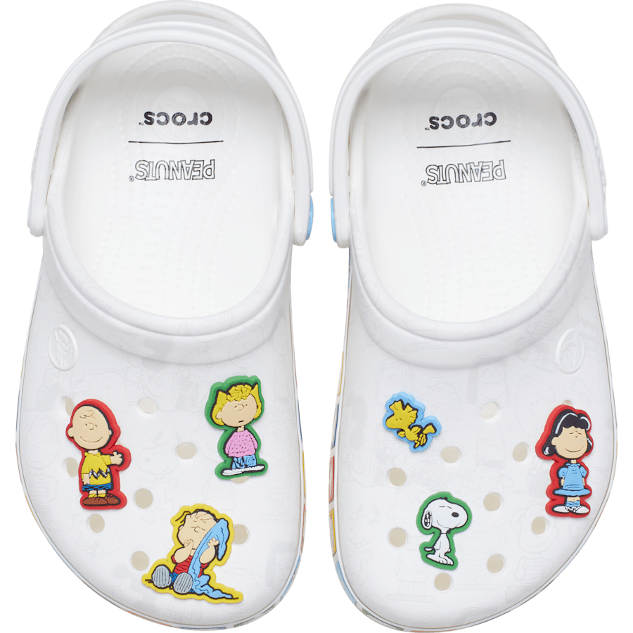 Crocs|Peanuts Crocband Clog Kids