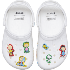 Crocs|Peanuts Crocband Clog Kids