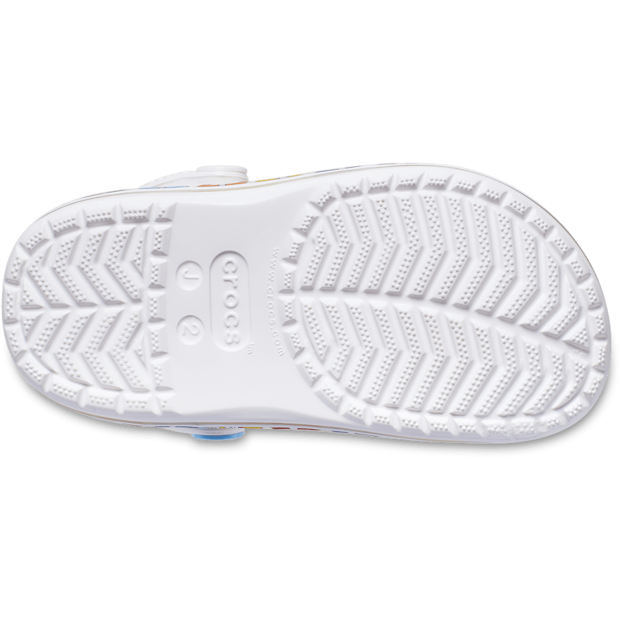 Crocs|Peanuts Crocband Clog Kids