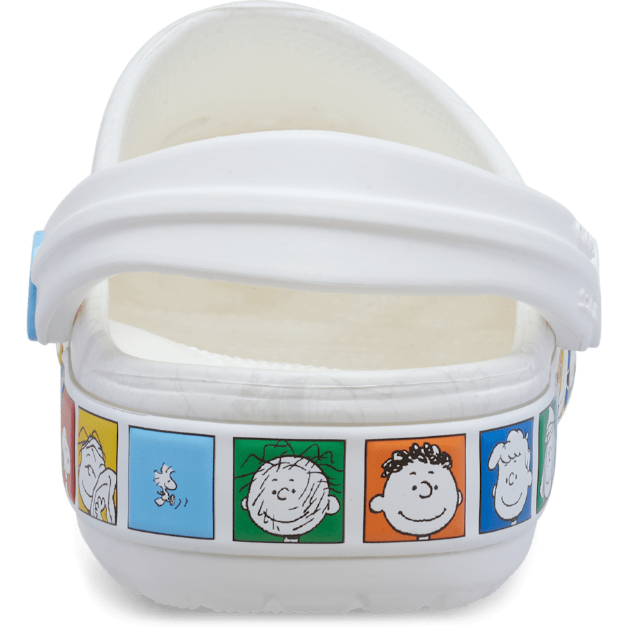 Crocs|Peanuts Crocband Clog Kids