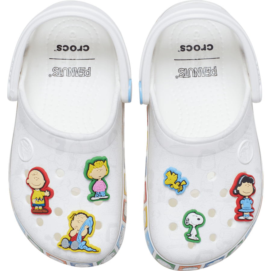 Crocs|Peanuts Crocband Clog Toddler