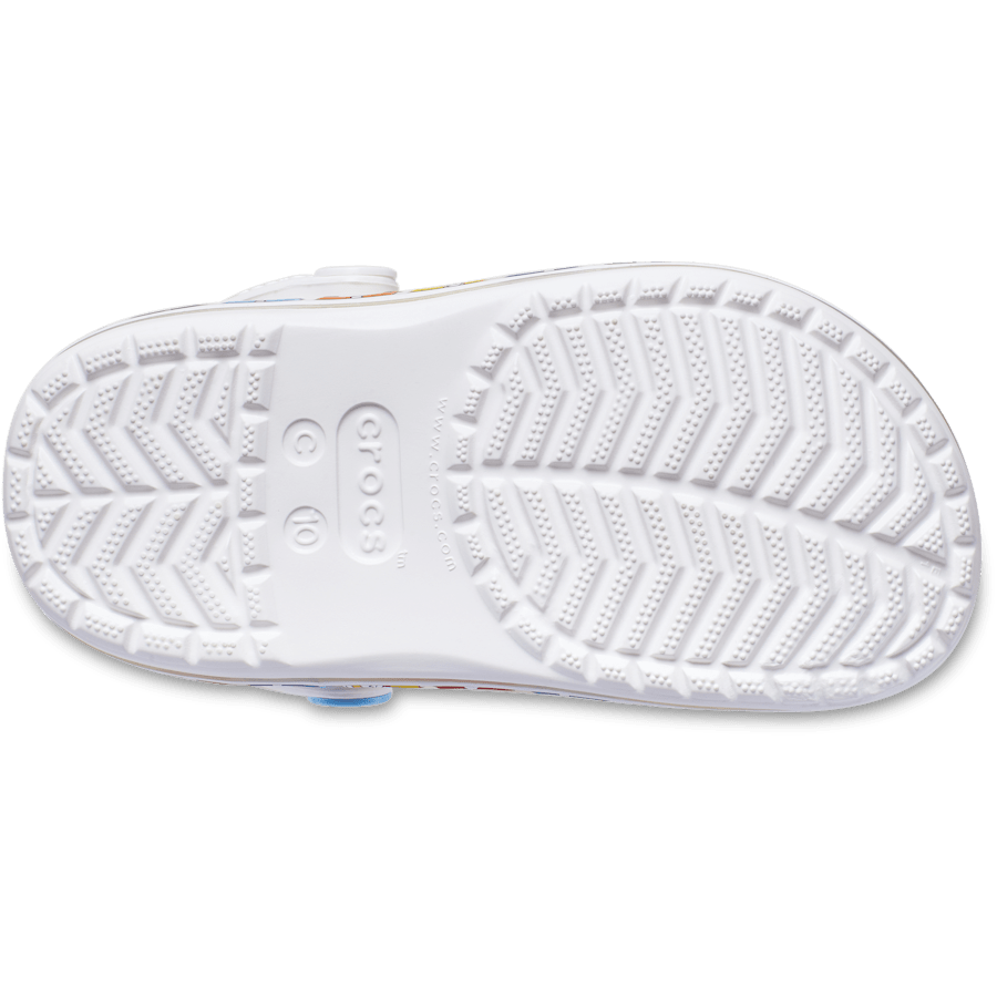 Crocs|Peanuts Crocband Clog Toddler