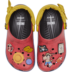 Crocs|Kids ONE PIECE Luffy Classic Clog