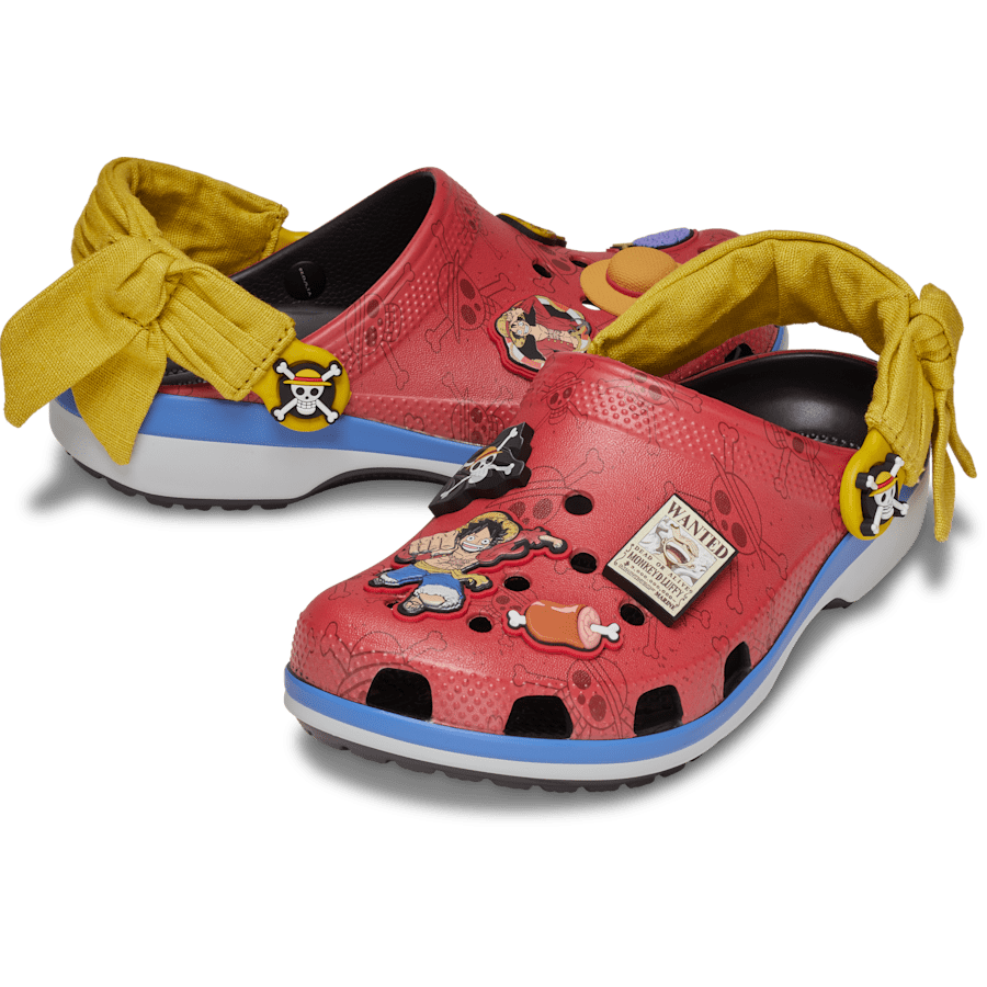 Crocs|Kids ONE PIECE Luffy Classic Clog