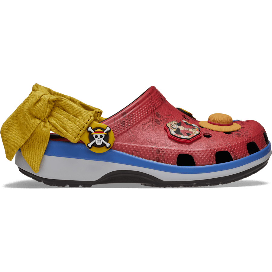 Crocs|Kids ONE PIECE Luffy Classic Clog