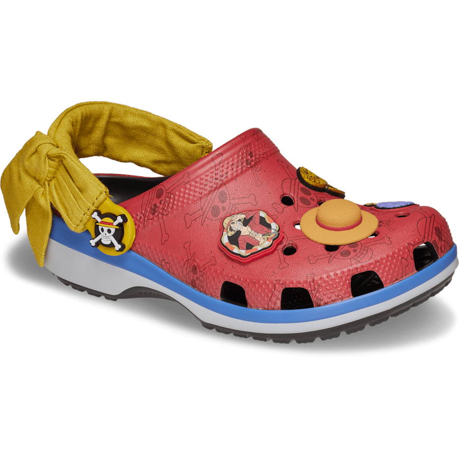 Crocs|Kids ONE PIECE Luffy Classic Clog