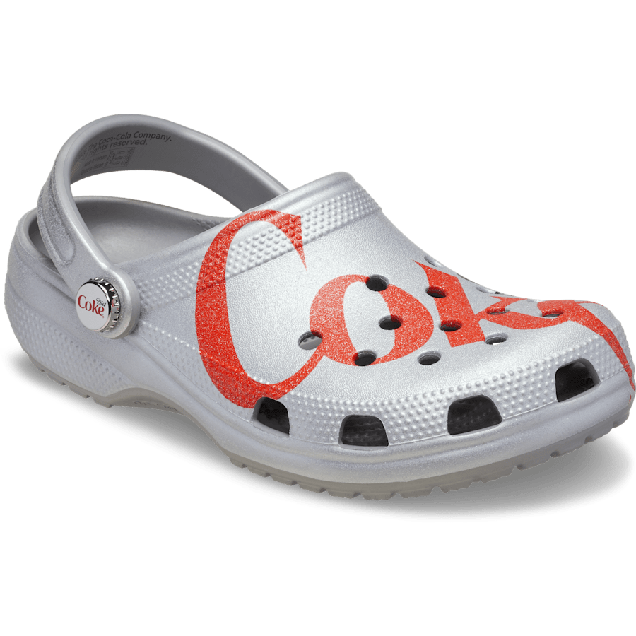 Crocs|Diet Coke Classic Clog