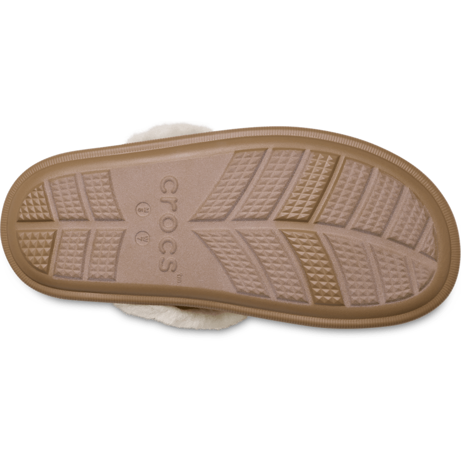 Crocs|Classic Fuzz Scuff