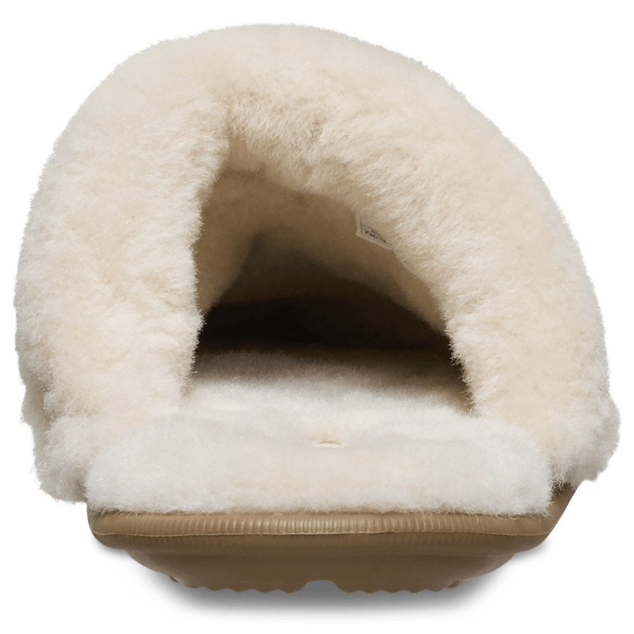 Crocs|Classic Fuzz Scuff