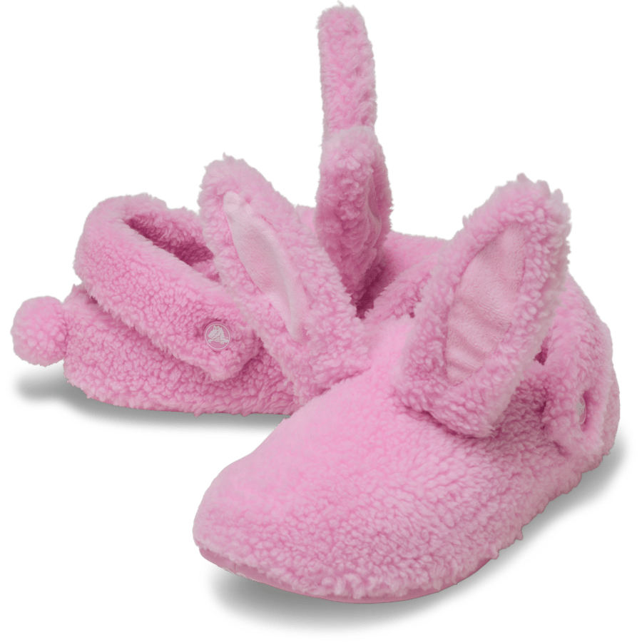 Crocs|Classic Cozzzy Bunny Slipper