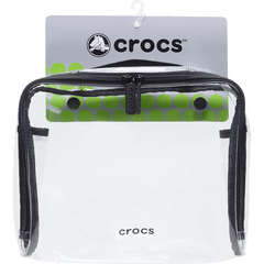 Crocs|Medium Clear Pouch