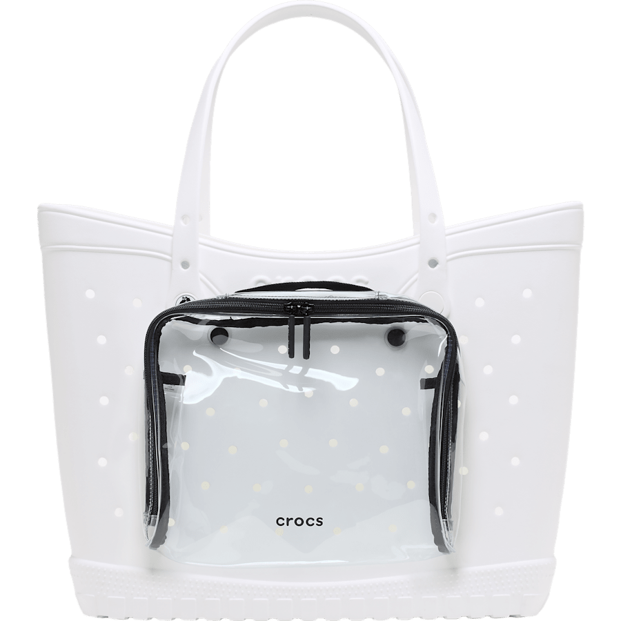 Crocs|Medium Clear Pouch