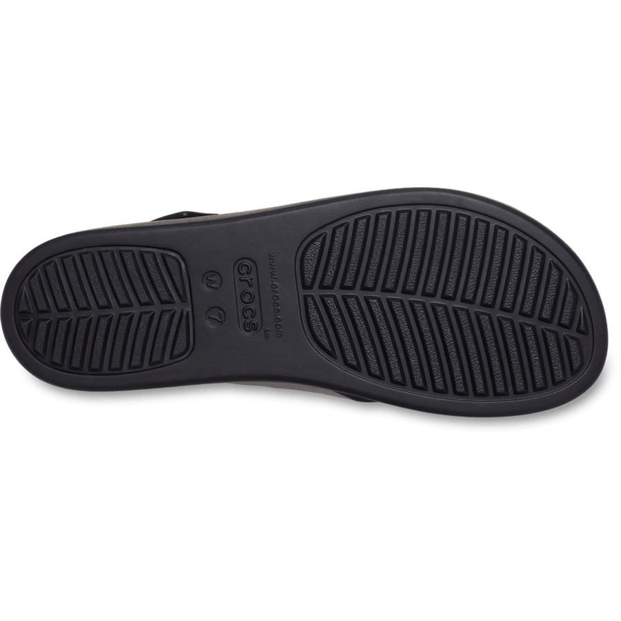 Crocs|Brooklyn 4U Cross Strap Sandal