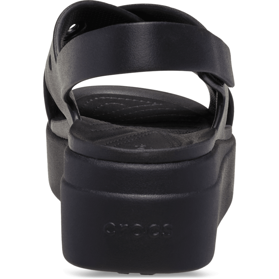 Crocs|Brooklyn 4U Cross Strap Sandal