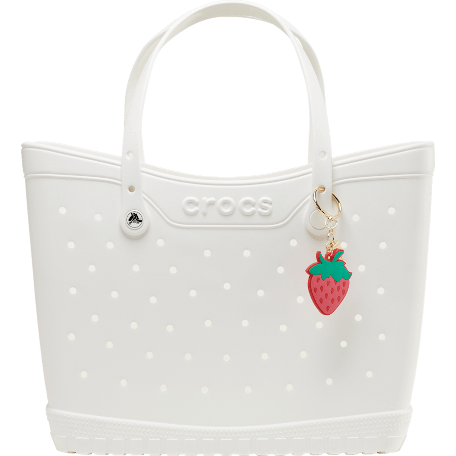 Crocs|Strawberry Bag Charm