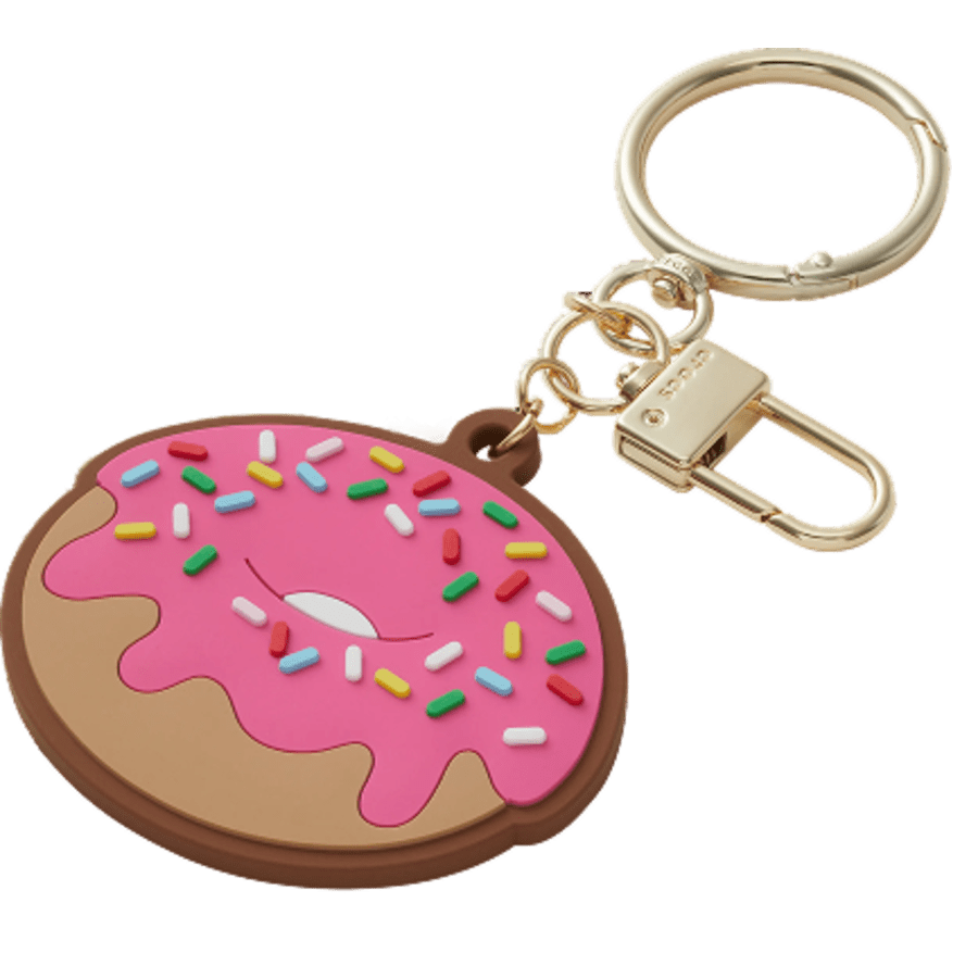 Crocs|Donut Bag Charm