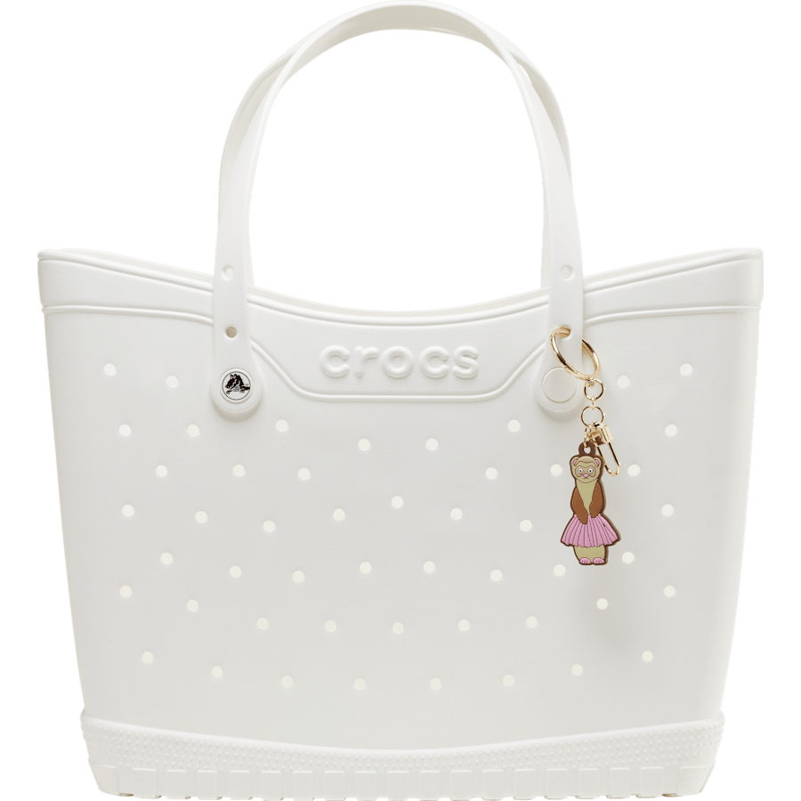 Crocs|Ferret in a Tutu Bag Charm