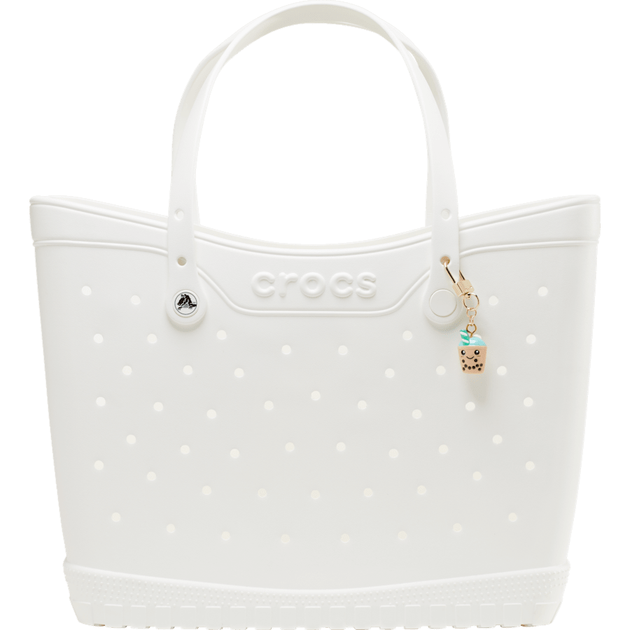 Crocs|Cute Boba Drink Bag Charm