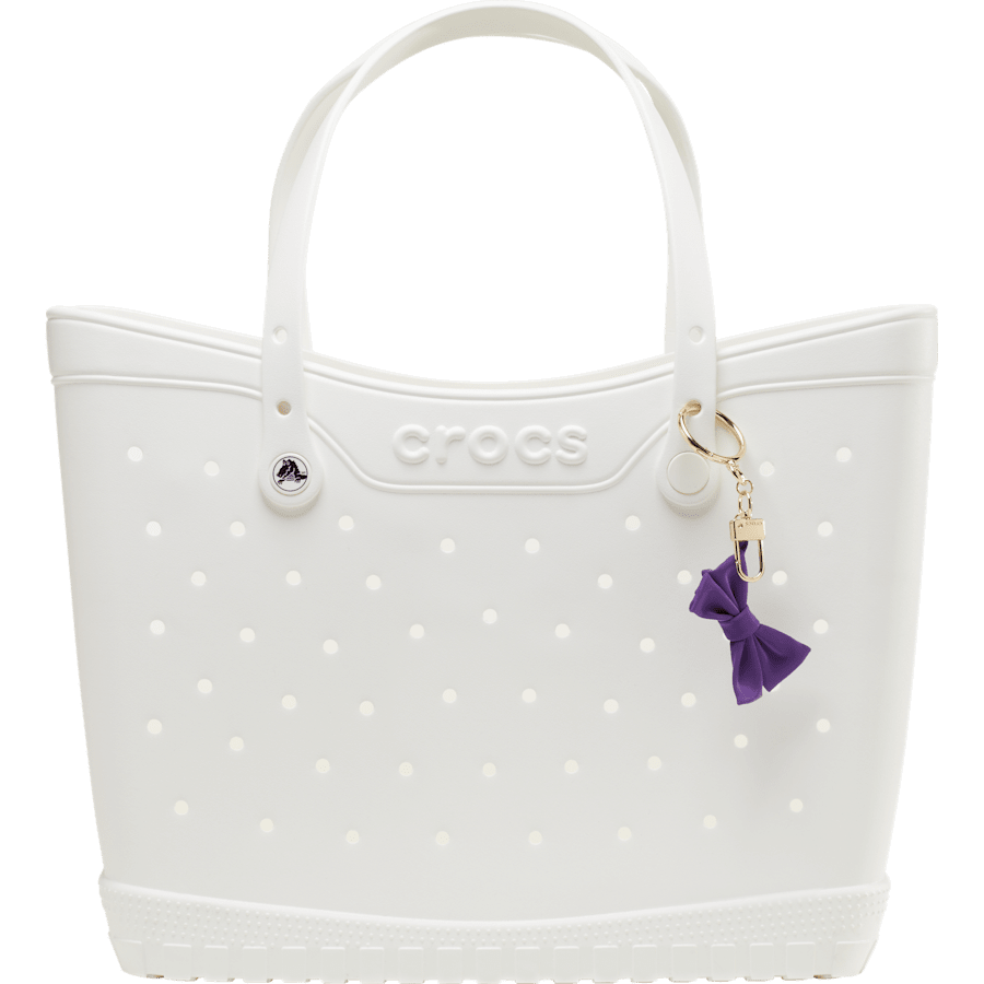 Crocs|Super Hyper Me Bow Bag Charm