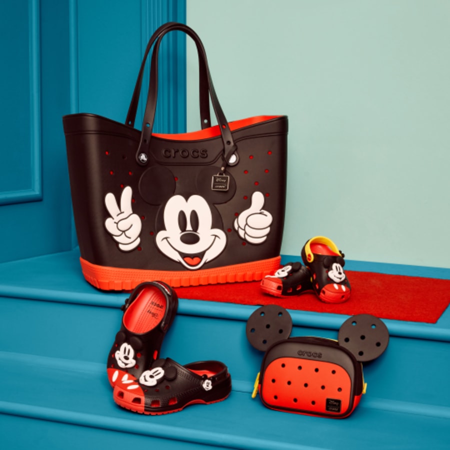 Crocs|Mickey Mouse Classic Clog
