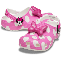 Crocs|Kids’ Minnie Mouse Classic Clog