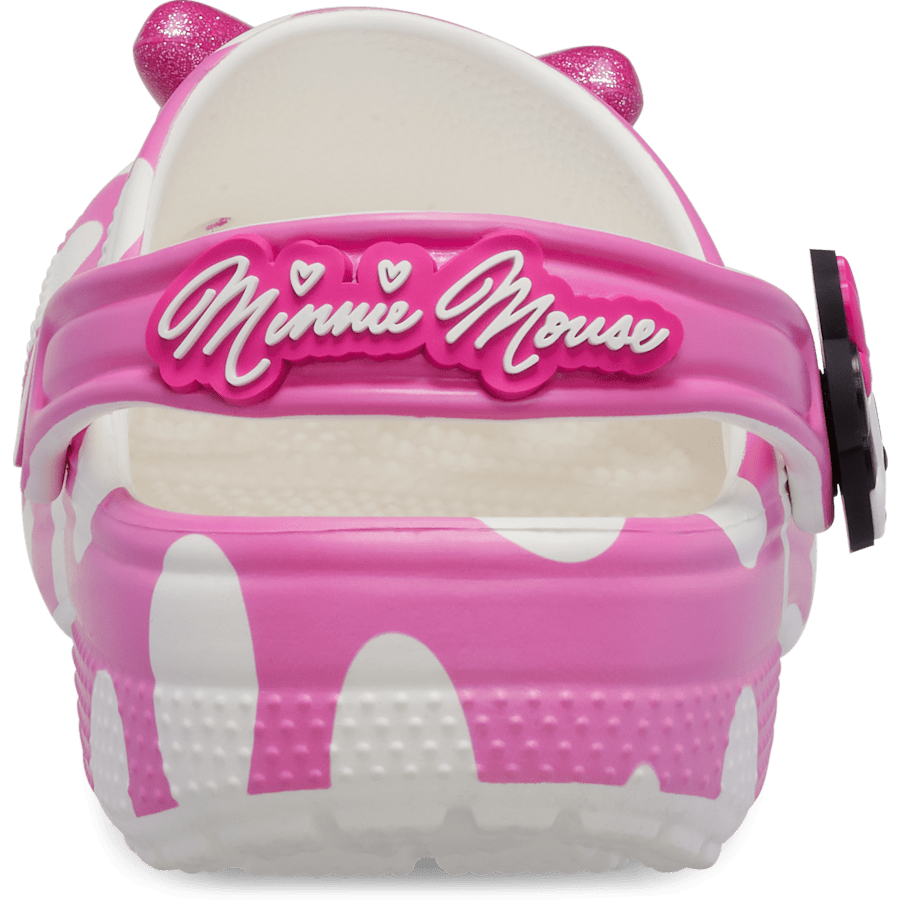 Crocs|Kids’ Minnie Mouse Classic Clog