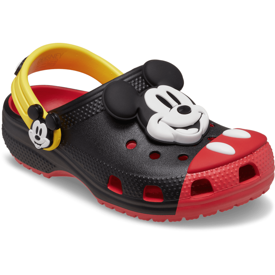 Crocs|Kids’ Mickey Mouse Classic Clog
