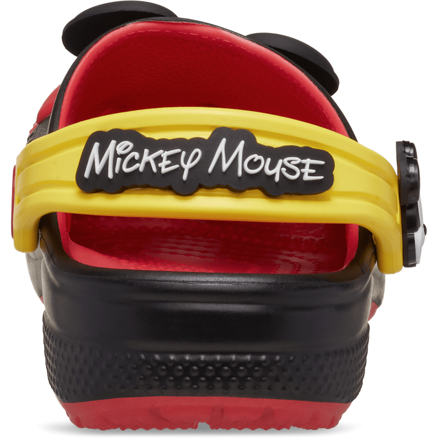 Crocs|Kids’ Mickey Mouse Classic Clog