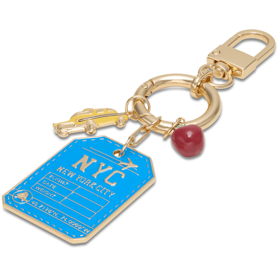 Crocs|New York City Bag Charm