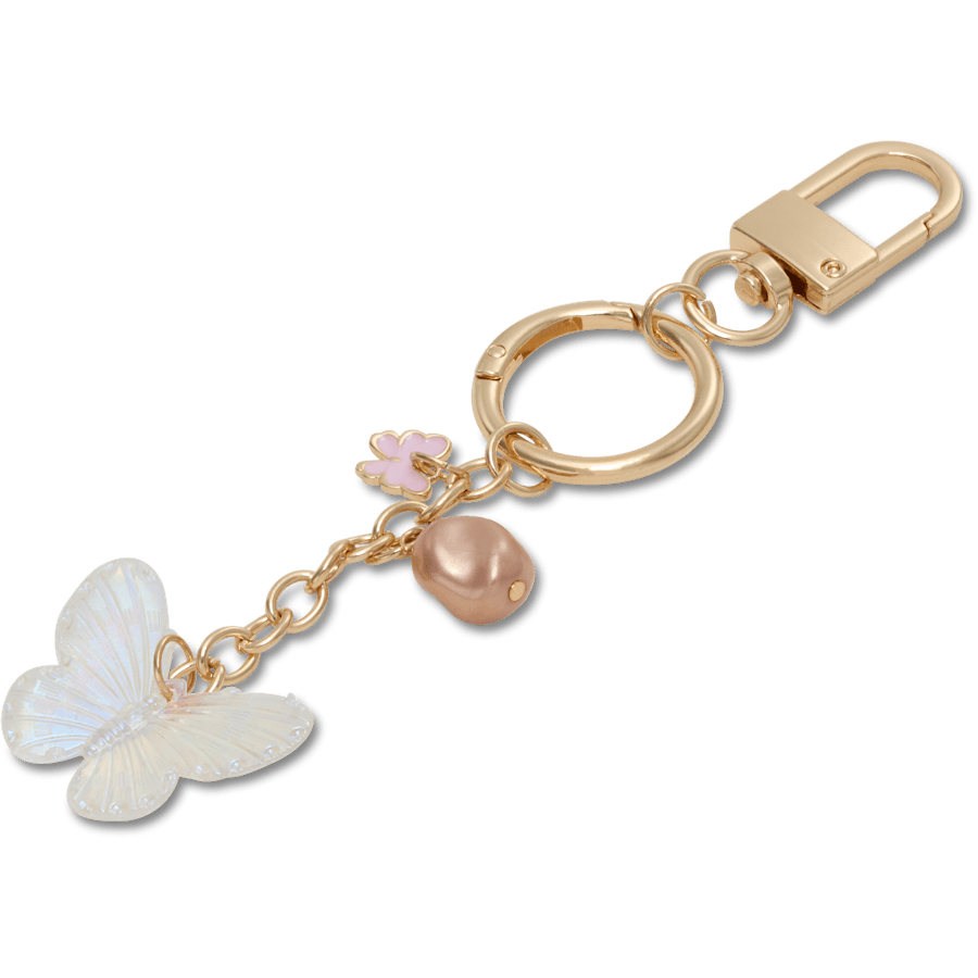 Crocs|Butterflies Bag Charm