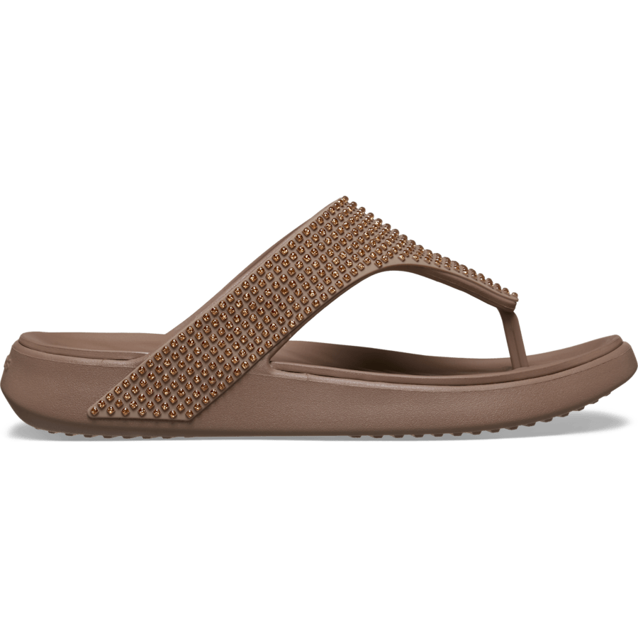 Crocs|Getaway Gems Triangle Flip