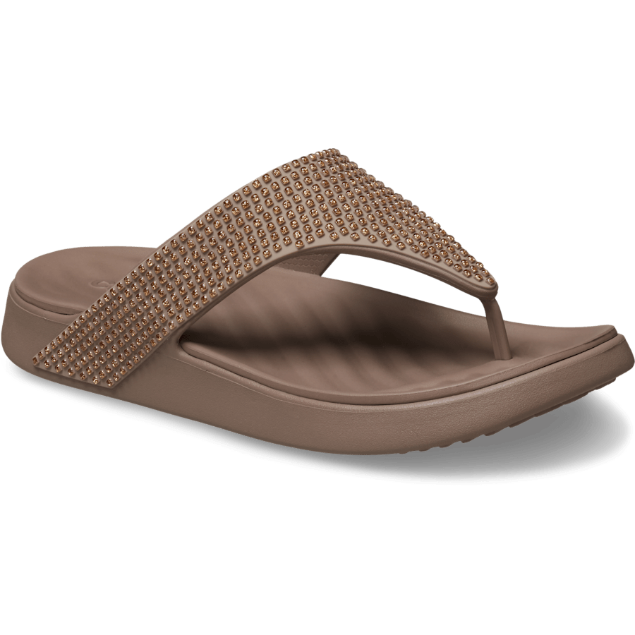 Crocs|Getaway Gems Triangle Flip