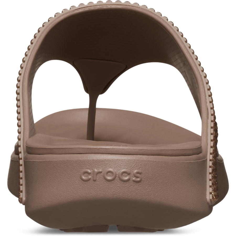 Crocs|Getaway Gems Triangle Flip