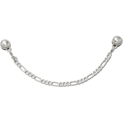 Crocs|Figaro Bag Chain
