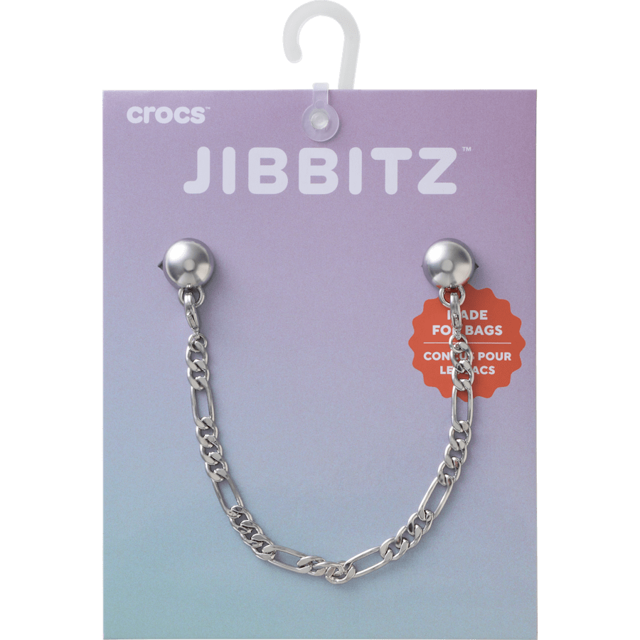 Crocs|Figaro Bag Chain