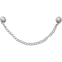 Crocs|Thick Loop Bag Chain