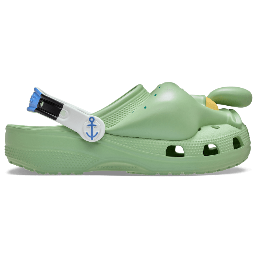Crocs|SpongeBob Squidward Classic Clog