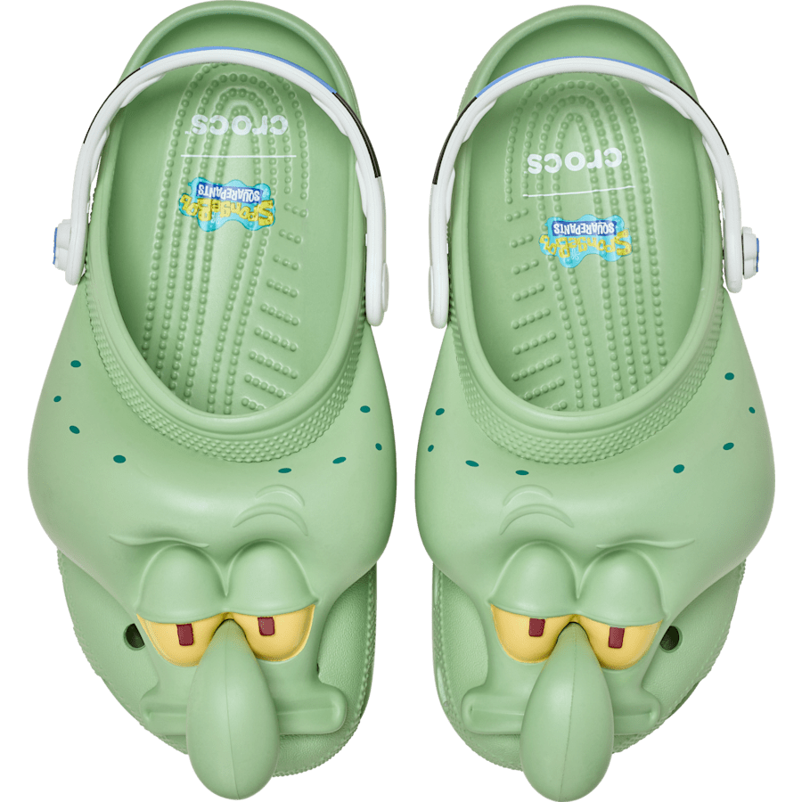 Crocs|SpongeBob Squidward Classic Clog