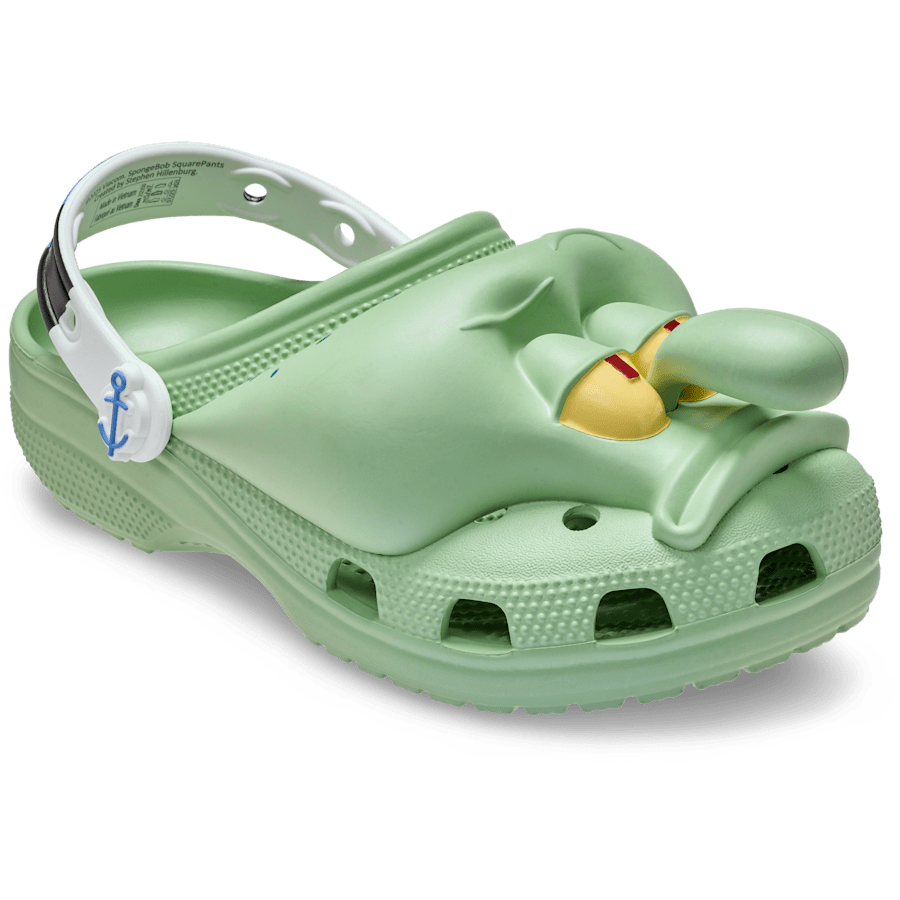 Crocs|SpongeBob Squidward Classic Clog