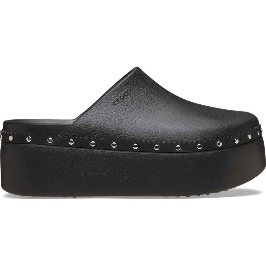 Crocs|Dylan Platform Studded Clog