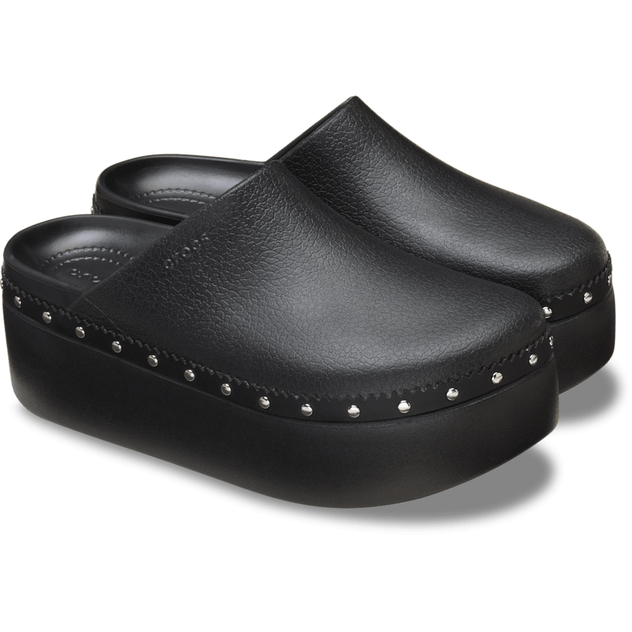 Crocs|Dylan Platform Studded Clog
