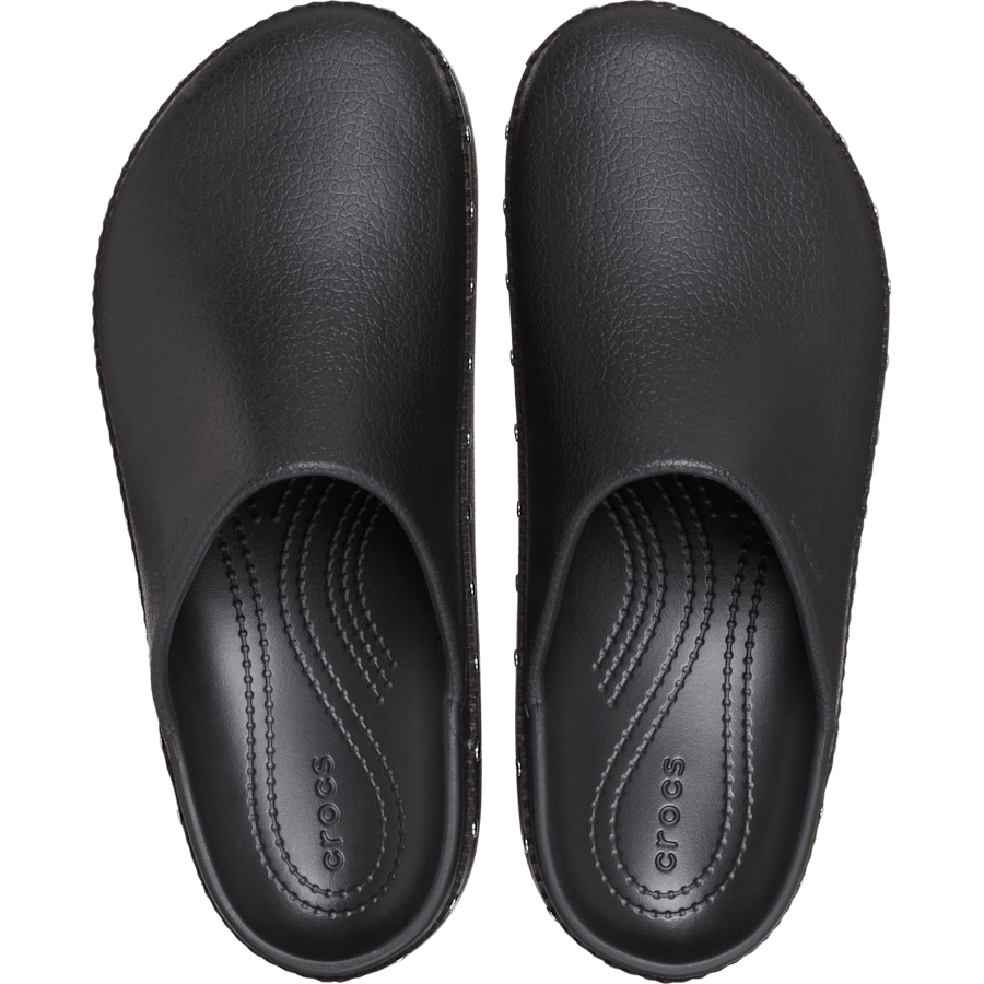 Crocs|Dylan Platform Studded Clog
