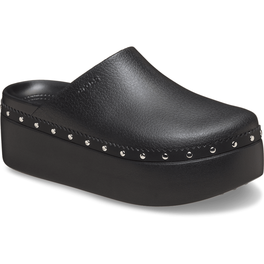 Crocs|Dylan Platform Studded Clog