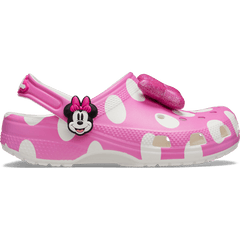 Crocs|Toddlers’ Minnie Mouse Classic Clog