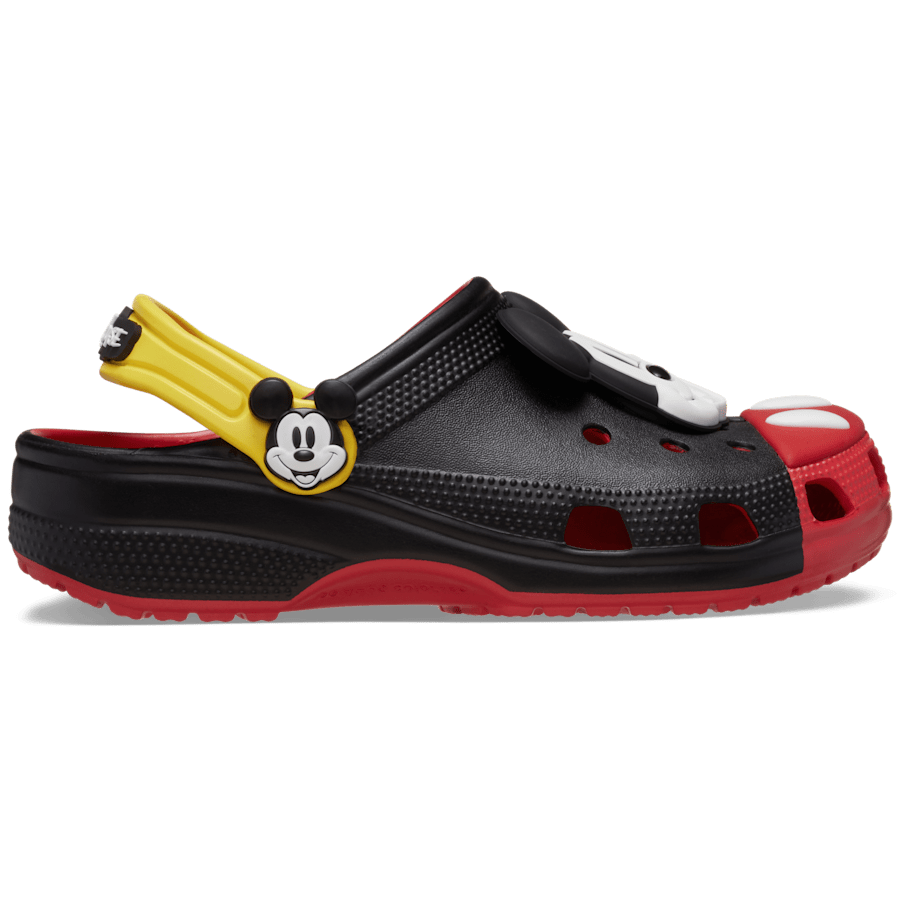 Crocs|Toddlers’ Mickey Mouse Classic Clog