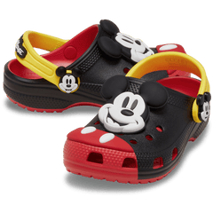 Crocs|Toddlers’ Mickey Mouse Classic Clog