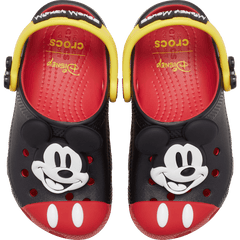 Crocs|Toddlers’ Mickey Mouse Classic Clog
