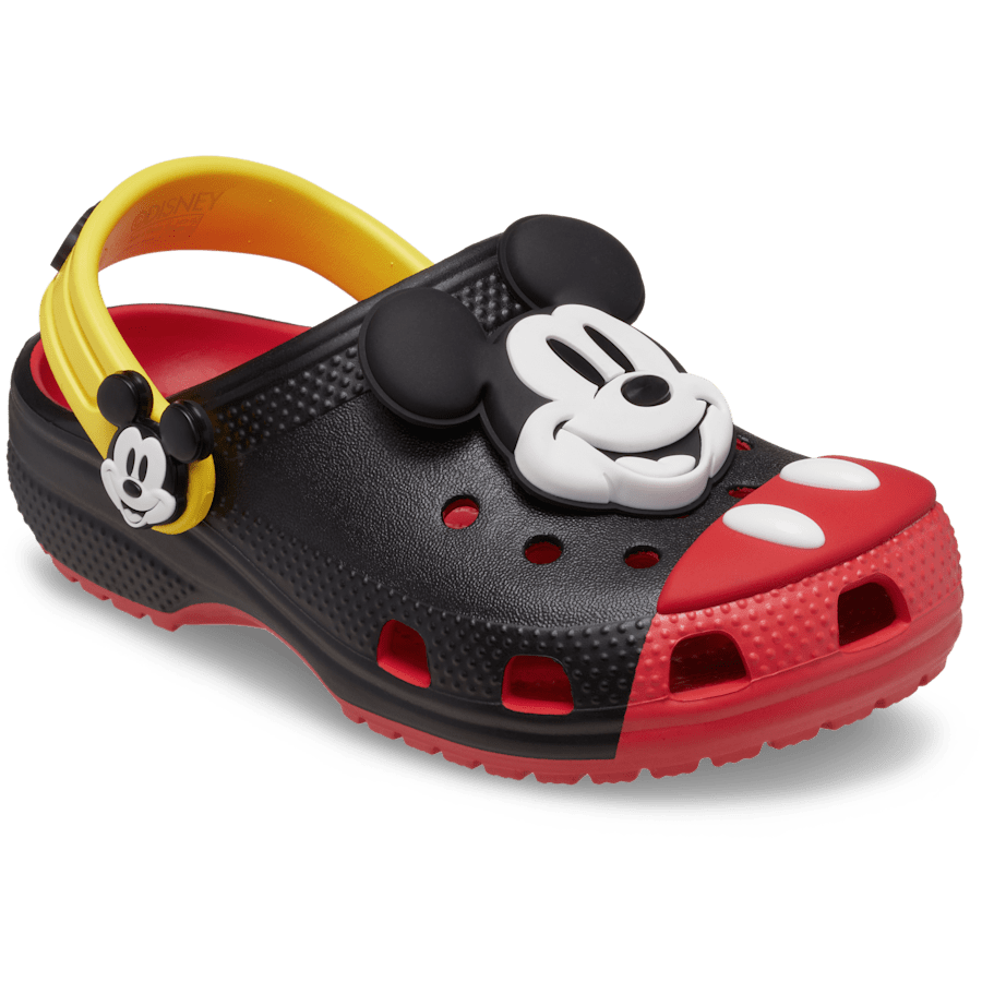 Crocs|Toddlers’ Mickey Mouse Classic Clog