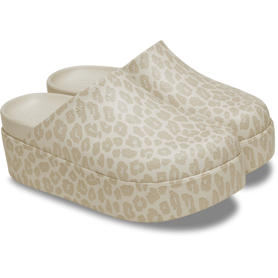 Crocs|Dylan Platform Animal Clog